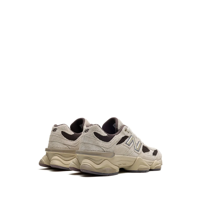 New Balance 9060 Sydney McLaughlin-Levrone Linen Black Coffee - Image 5