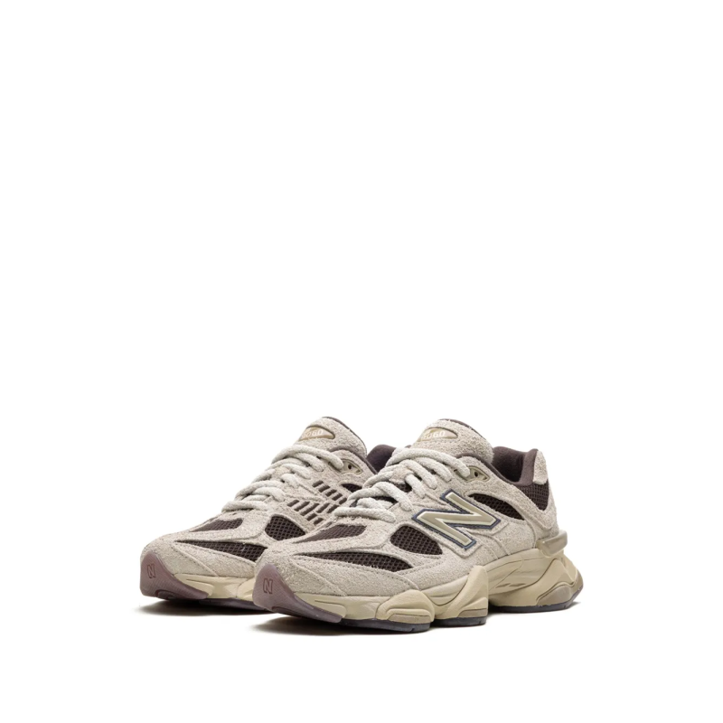 New Balance 9060 Sydney McLaughlin-Levrone Linen Black Coffee - Image 3