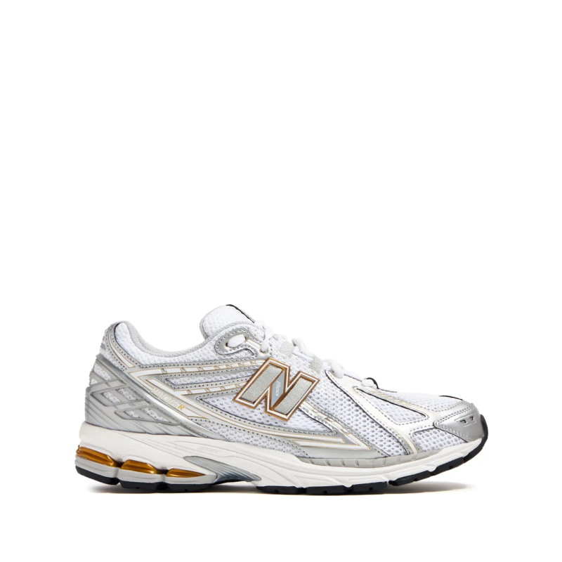 New Balance 1906R White Rain Cloud Silver Metallic