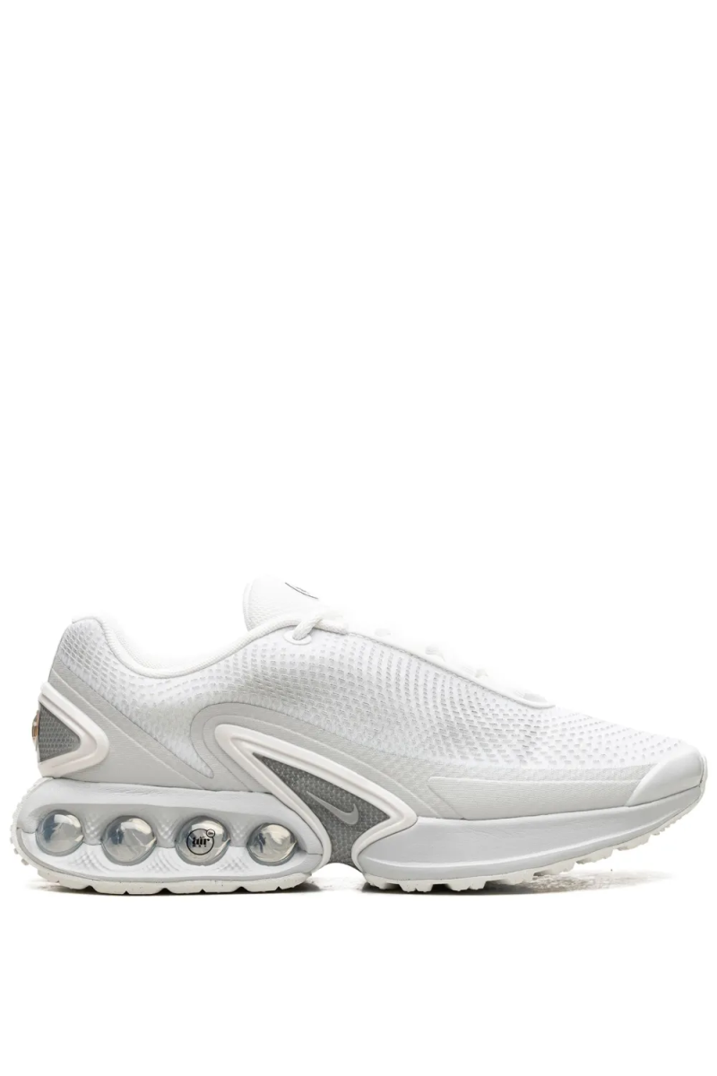Nike Air Max Dn White Metallic Silver