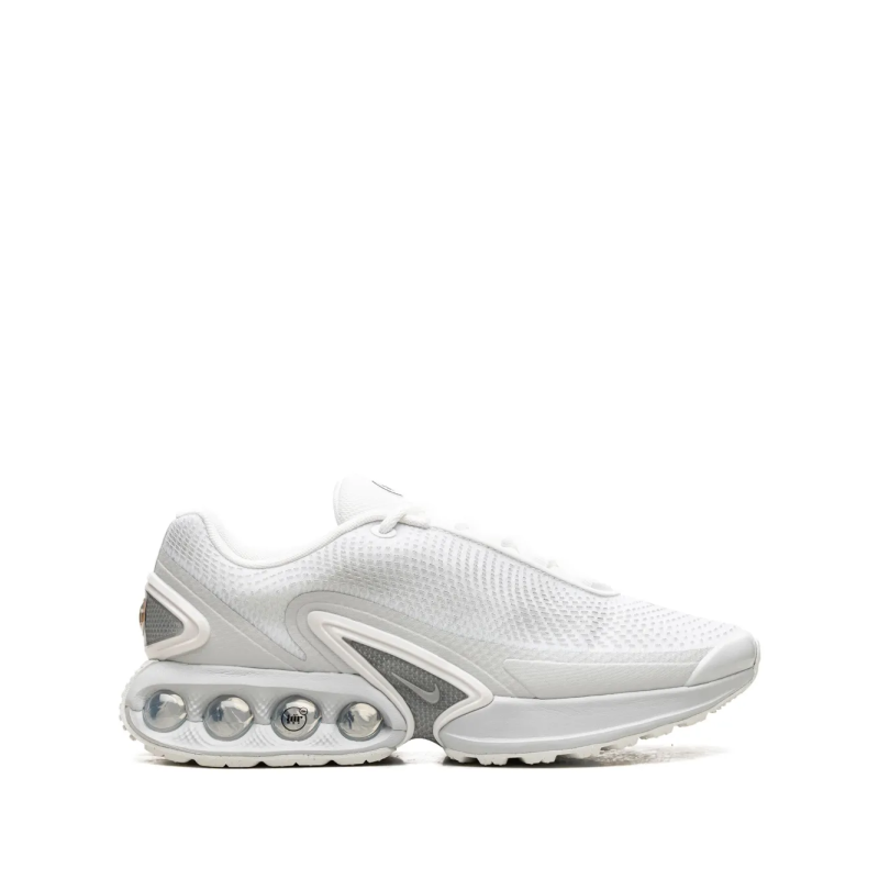 Nike Air Max Dn White Metallic Silver