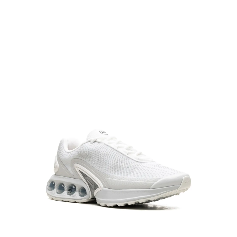 Nike Air Max Dn White Metallic Silver - Image 2