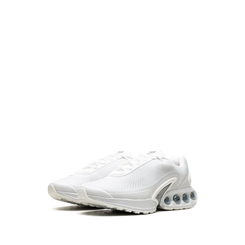 Nike Air Max Dn White Metallic Silver - Image 3