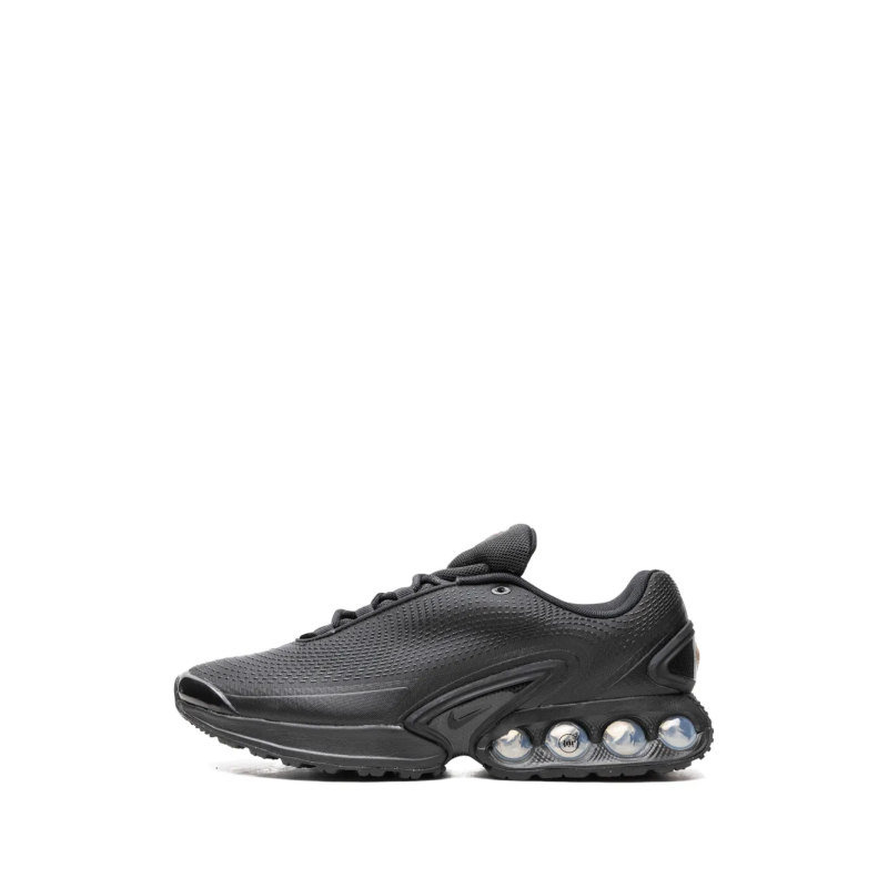 Nike Air Max Dn Black Dark Smoke Grey - Image 3