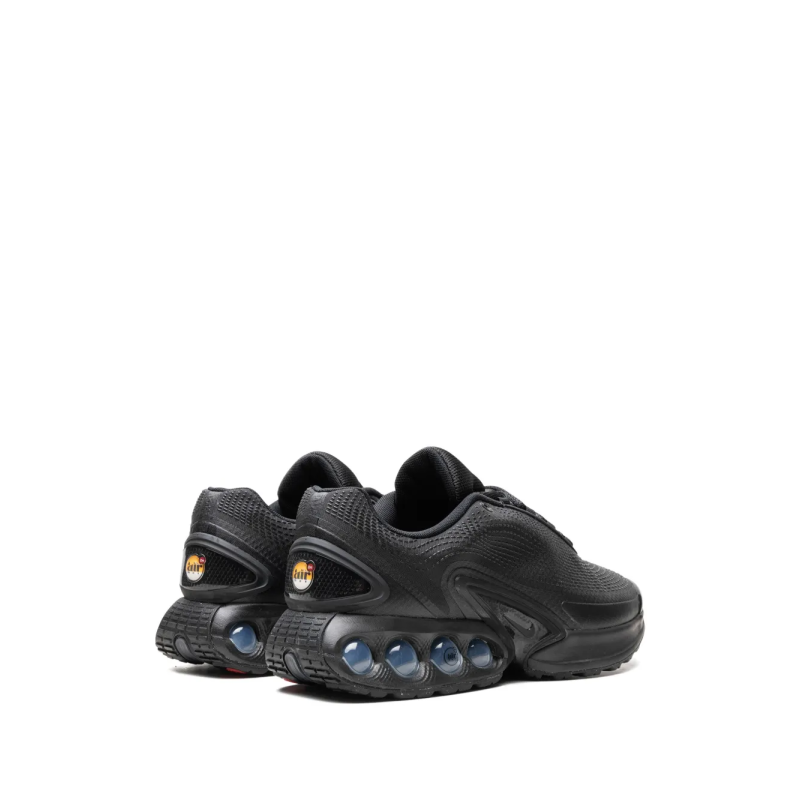 Nike Air Max Dn Black Dark Smoke Grey - Image 4