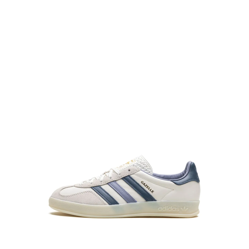 Adidas Gazelle Indoor White Preloved Ink - Image 4