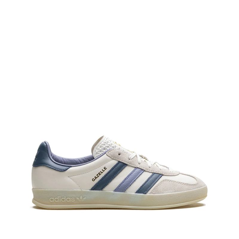 Adidas Gazelle Indoor White Preloved Ink