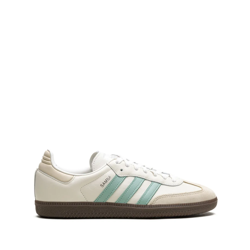 Adidas Samba OG Hazy Green