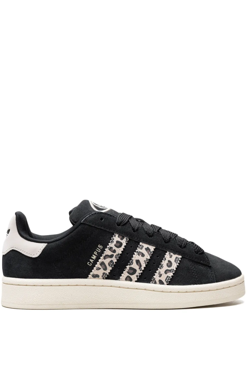 Adidas Campus 00s Black Leopard