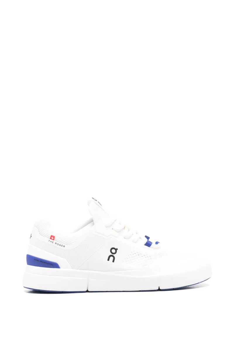 On The Roger Pro White Indigo