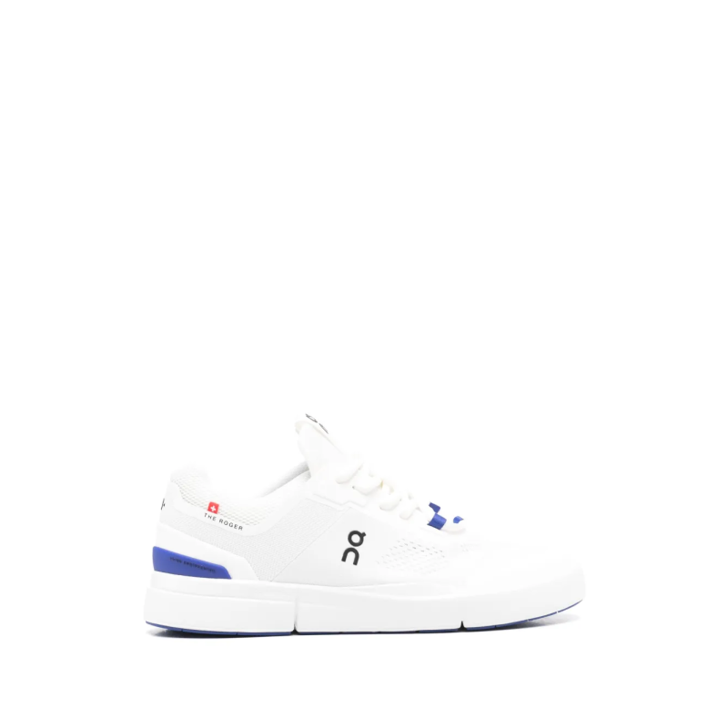 On The Roger Pro White Indigo