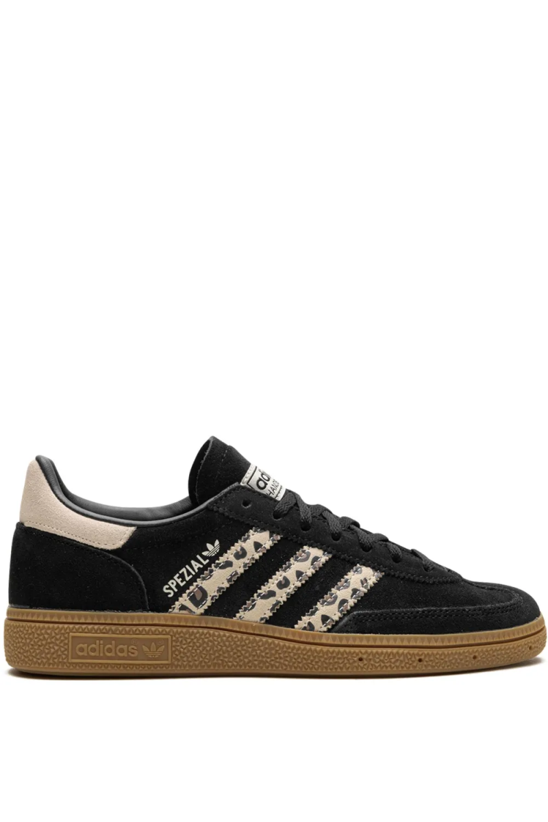 Adidas Handball Spezial Black Wonder Leopard