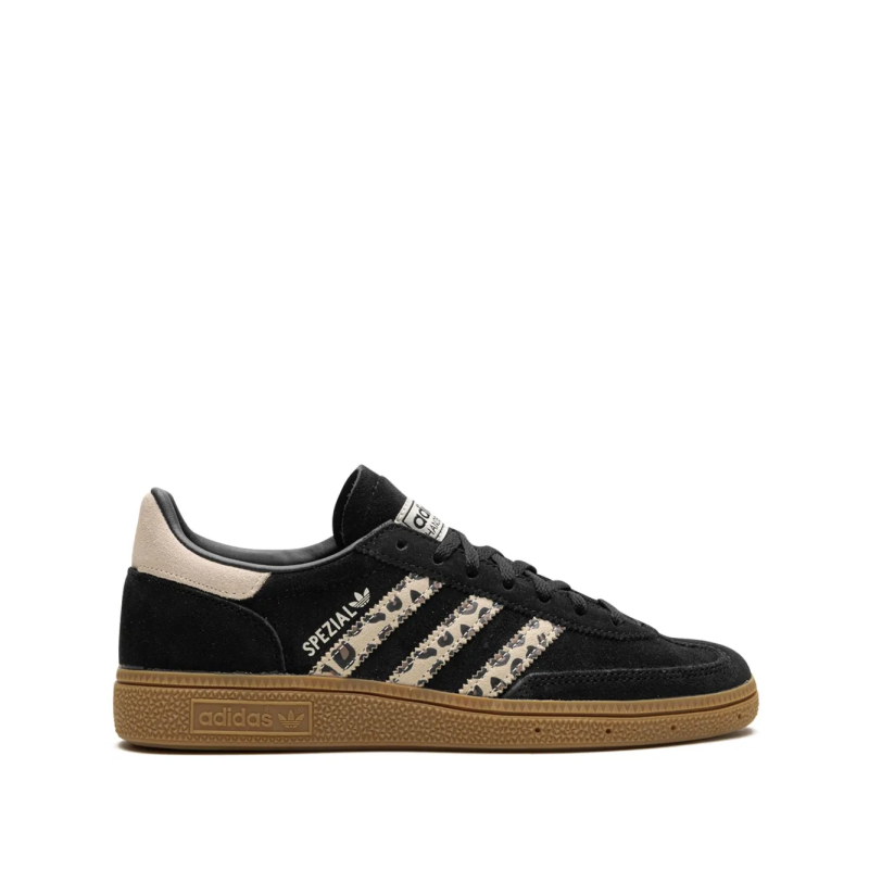 Adidas Handball Spezial Black Wonder Leopard