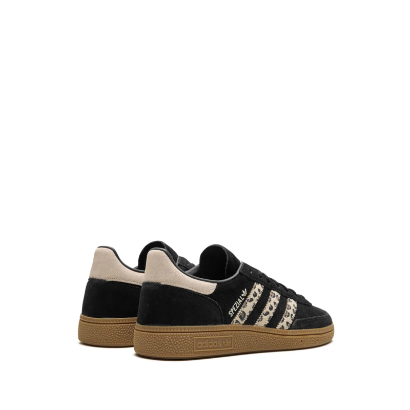 Adidas Handball Spezial Black Wonder Leopard - Image 4