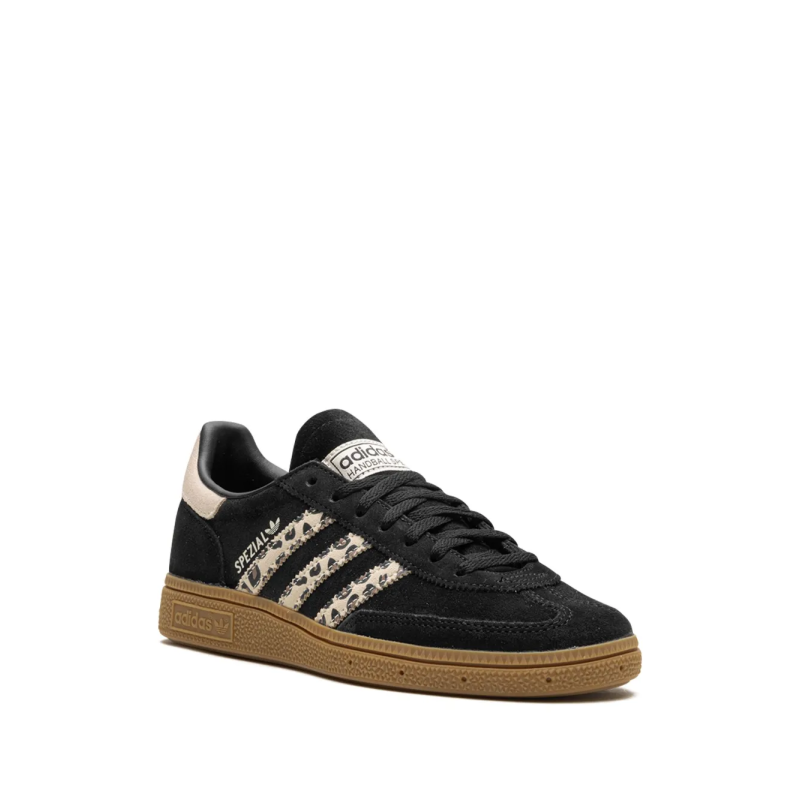 Adidas Handball Spezial Black Wonder Leopard - Image 2