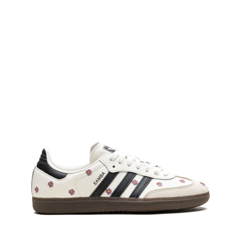 Adidas Samba Light Purple Floral