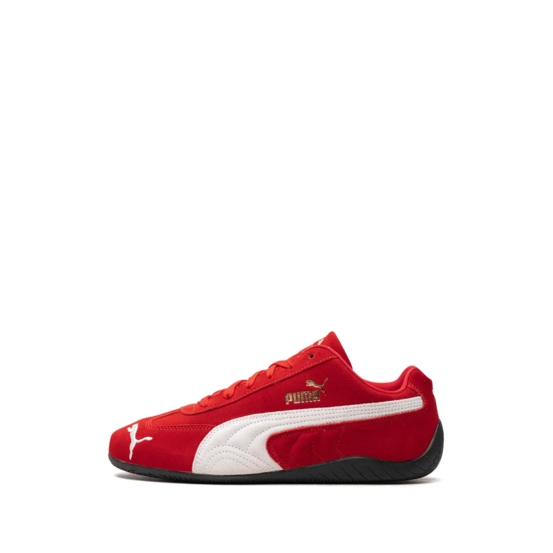 Puma Speedcat OG Red White - Image 4