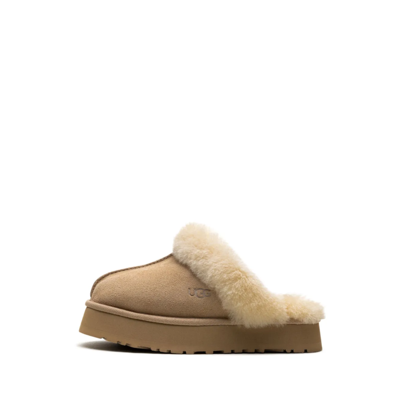 UGG Disquette Slipper Sand - Image 4