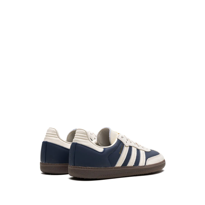 Adidas Samba OG Night Indigo Crew White - Image 3