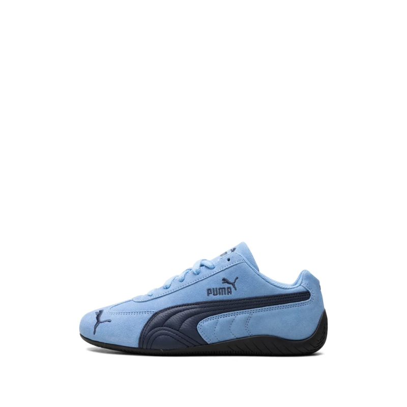 Puma Speedcat Archive Team Light Blue Club Navy - Image 4