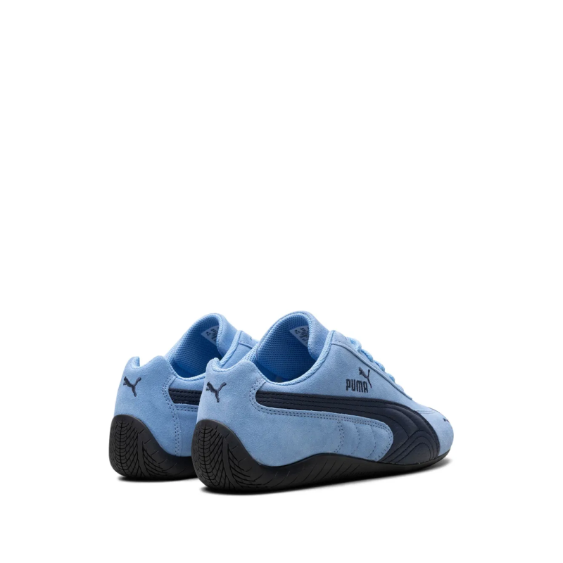 Puma Speedcat Archive Team Light Blue Club Navy - Image 3