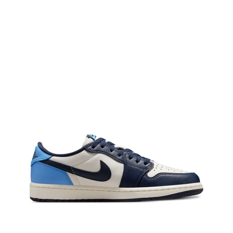 Jordan 1 Low OG Obsidian UNC