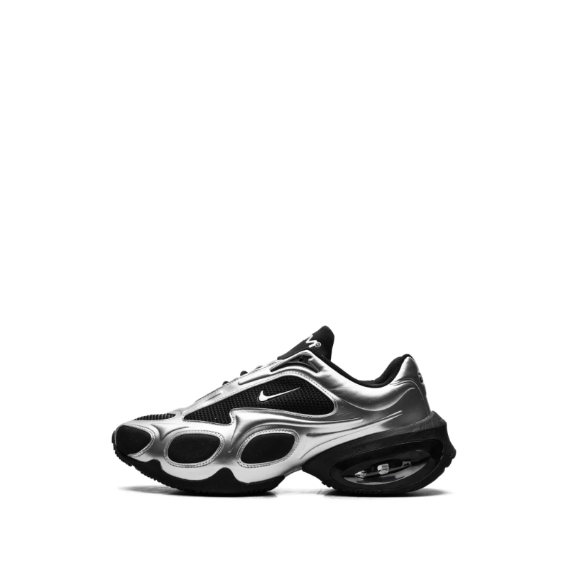 Nike Air Max Muse Black Metallic Silver - Image 3