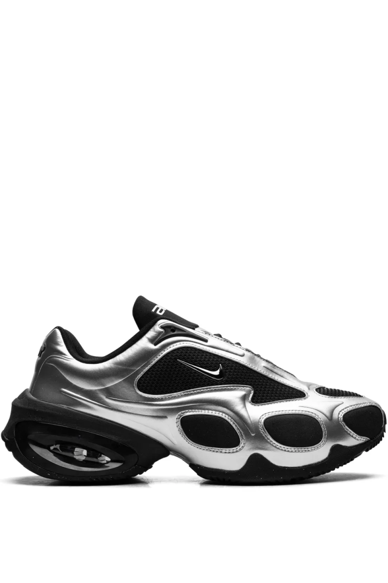Nike Air Max Muse Black Metallic Silver