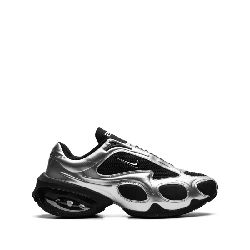 Nike Air Max Muse Black Metallic Silver