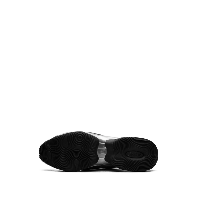 Nike Air Max Muse Black Metallic Silver - Image 5