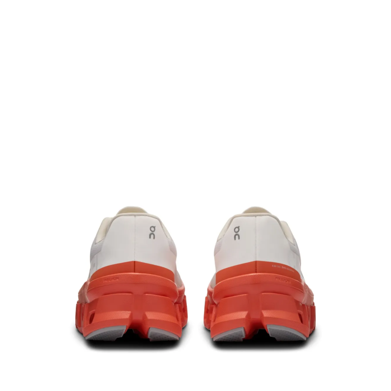 On Running Cloudmonster White Flame - Image 5