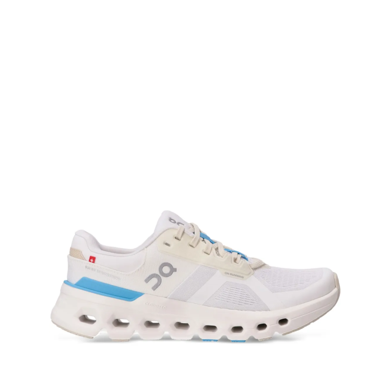 On Running Cloudrunner 2 White Horizon