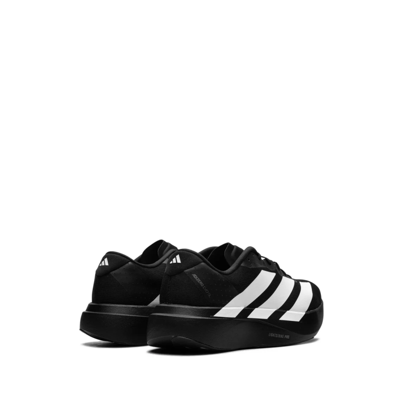 Adidas Adizero Evo SL Black White - Image 3