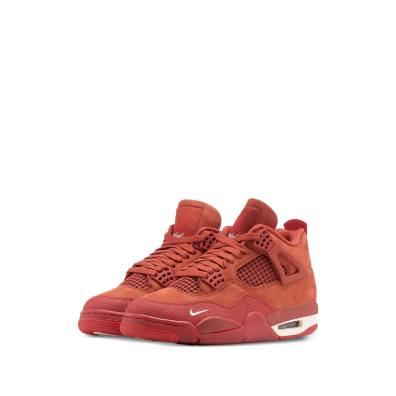 Jordan 4 Retro OG SP Nigel Sylvester Brick by Brick - Image 2