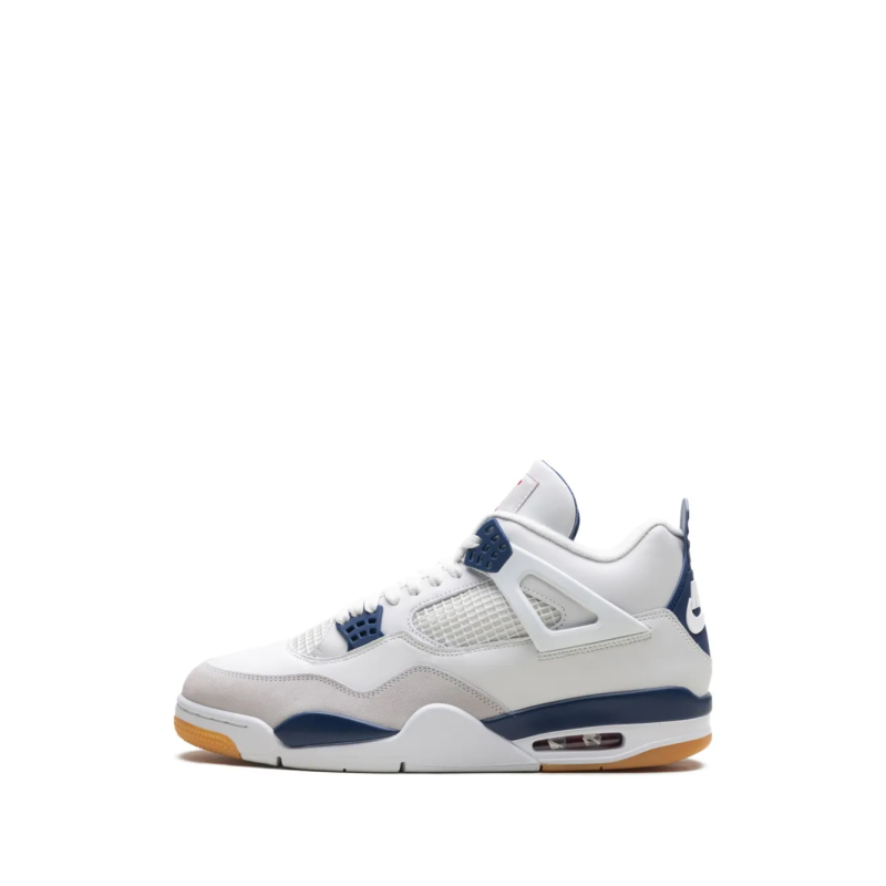 Jordan 4 Retro SB Navy - Image 4