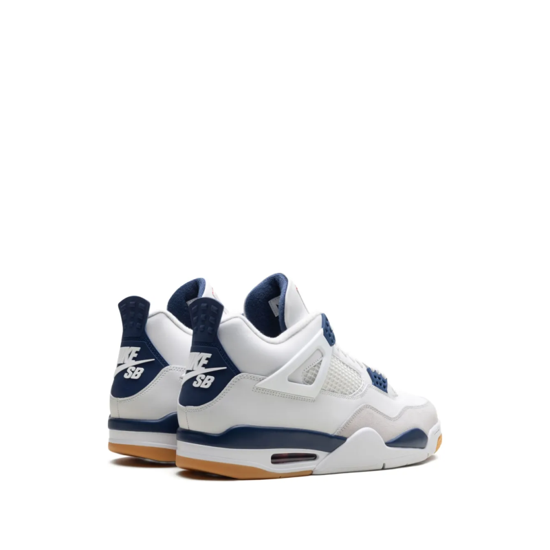 Jordan 4 Retro SB Navy - Image 3