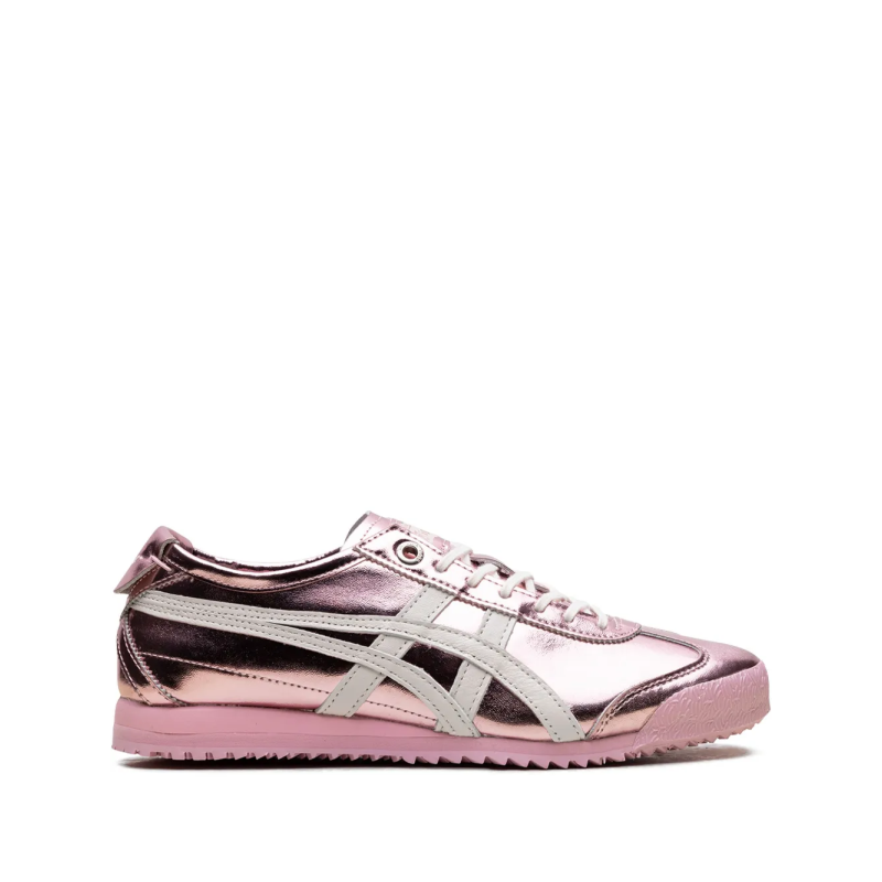 Onitsuka Tiger Mexico 66 SD Metallic Series Crystal Pink Cream