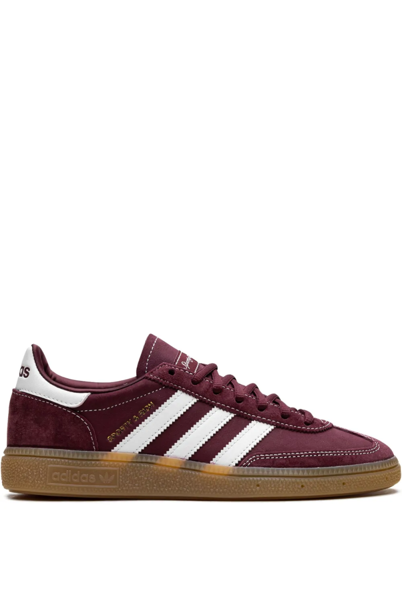 Adidas Handball Spezial Sporty & Rich Shadow Red