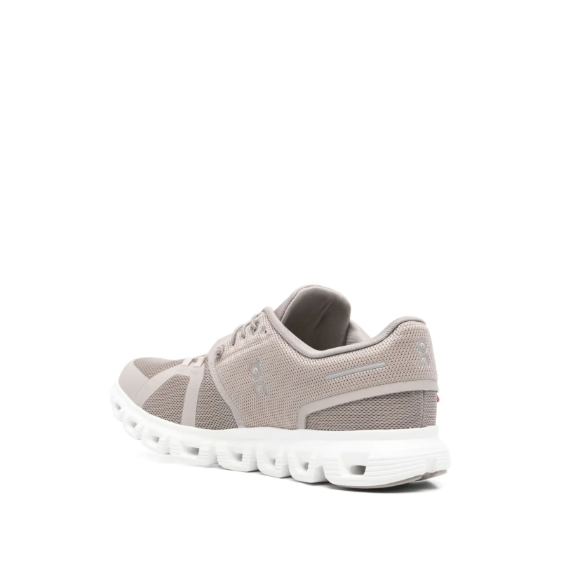 On Running Cloud 6 Pearl White - Image 3