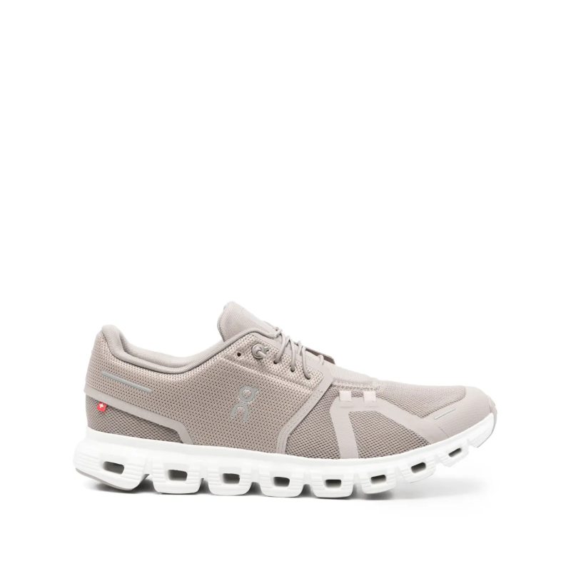 On Running Cloud 6 Pearl White