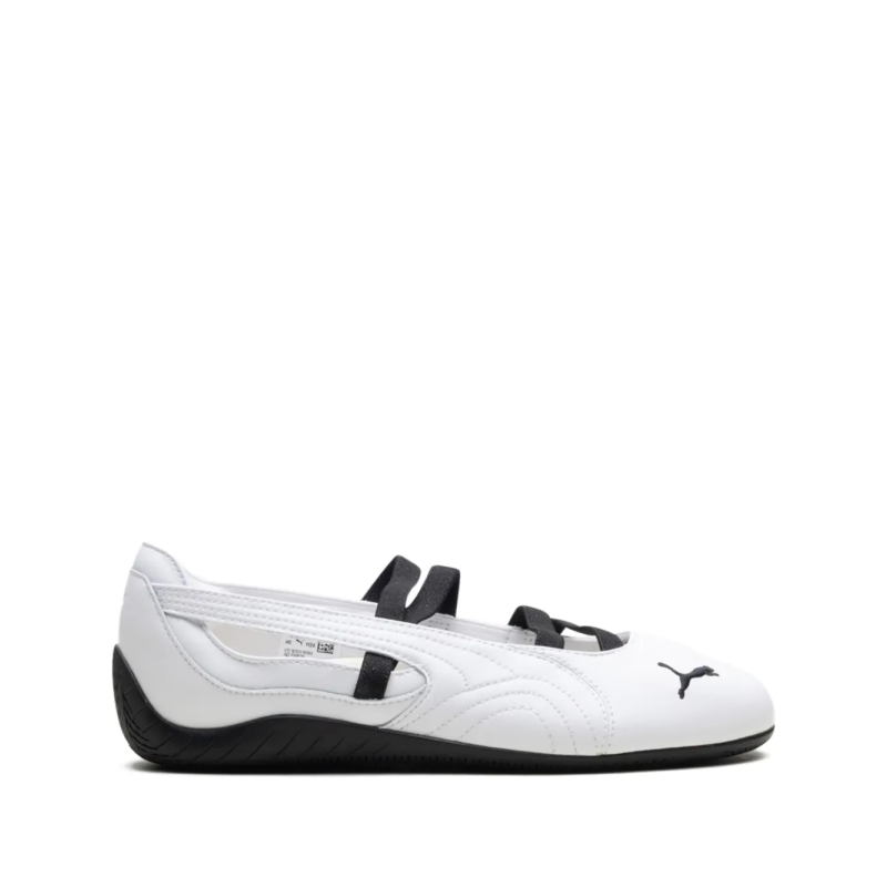 Puma Speedcat Ballet White Black