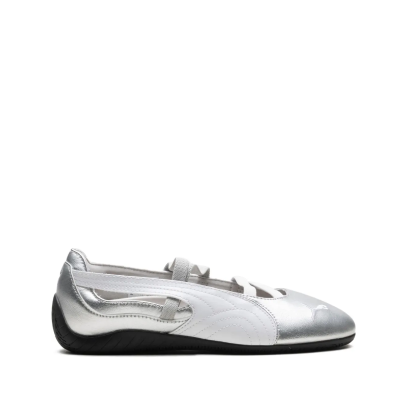 Puma Speedcat Ballet Silver White