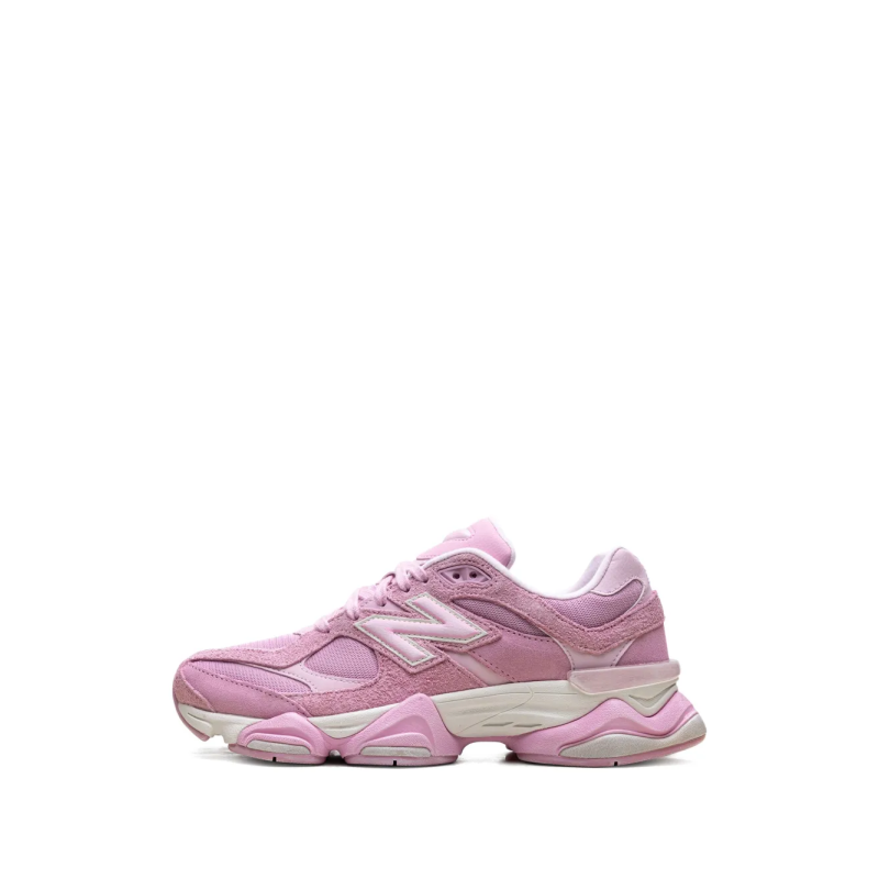 New Balance 9060 ASOS Exclusive Pink Overdye - Image 4