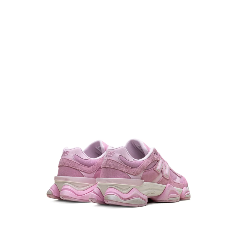 New Balance 9060 ASOS Exclusive Pink Overdye - Image 3