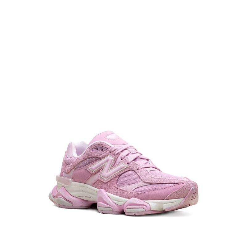 New Balance 9060 ASOS Exclusive Pink Overdye - Image 2