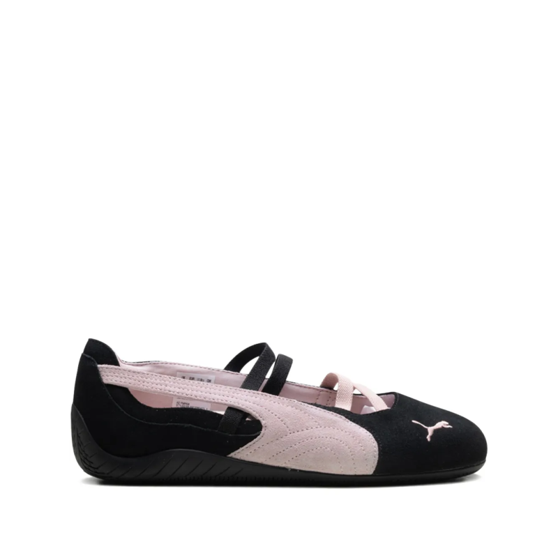 Puma Speedcat Ballet Black Mauve Mist