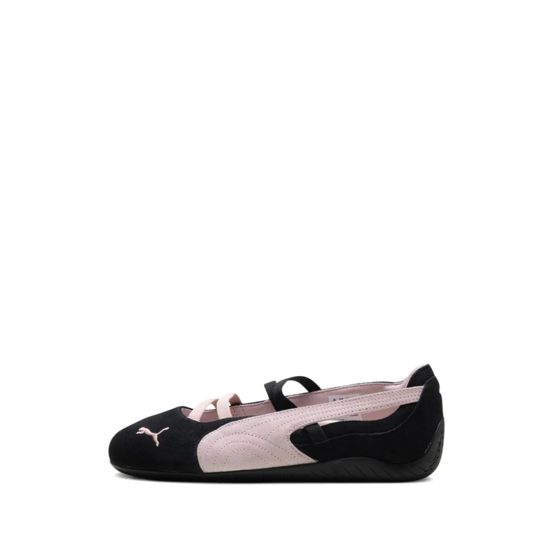 Puma Speedcat Ballet Black Mauve Mist - Image 3