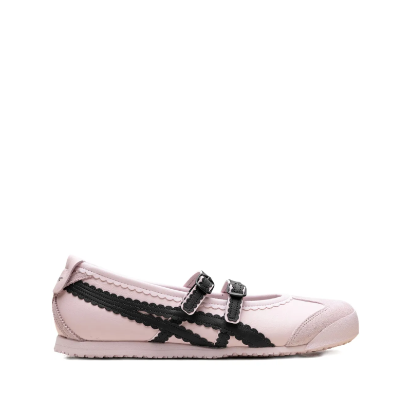 Onitsuka Tiger Mexico 66 TGRS Crystal Pink Graphite Grey