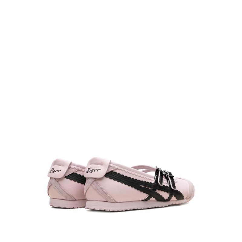 Onitsuka Tiger Mexico 66 TGRS Crystal Pink Graphite Grey - Image 3