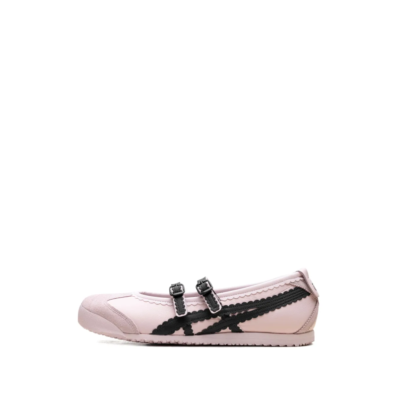 Onitsuka Tiger Mexico 66 TGRS Crystal Pink Graphite Grey - Image 4